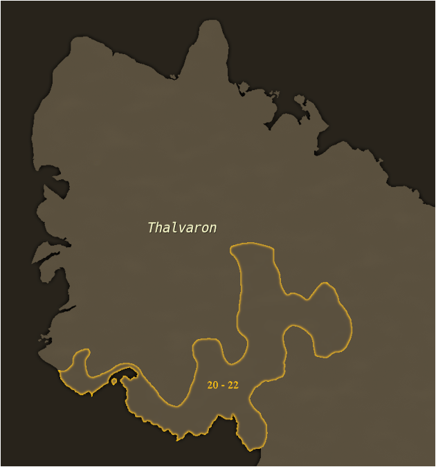 New zones