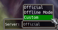 Server Selector