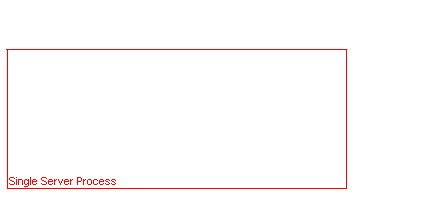 Single Server Process